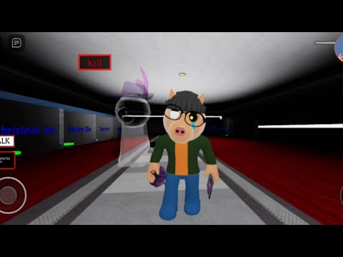 Zizzy's sacrifice - Jumpscare Piggy Roleplay City ROBLOX