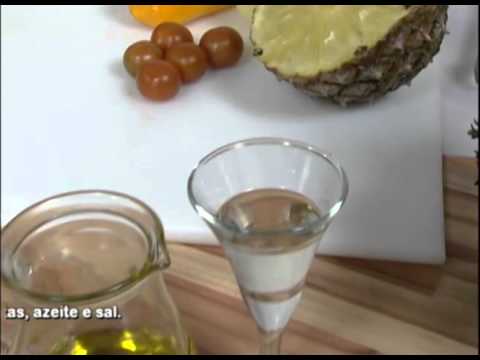 Mulher.com 17/08/2012 - Aperitivo linguiça agridoce