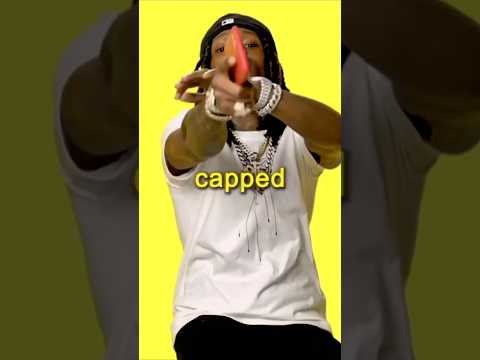 Rappers who CAPPED in their Lyrics 😳🎤