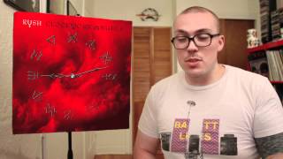 Rush- Clockwork Angels ALBUM REVIEW