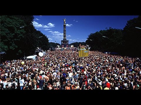 The Love Committee Feat  Westbam  -  You Can't Stop Us ( Love Parade 2001)