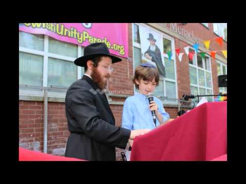 Lag Baomer Parade 2014