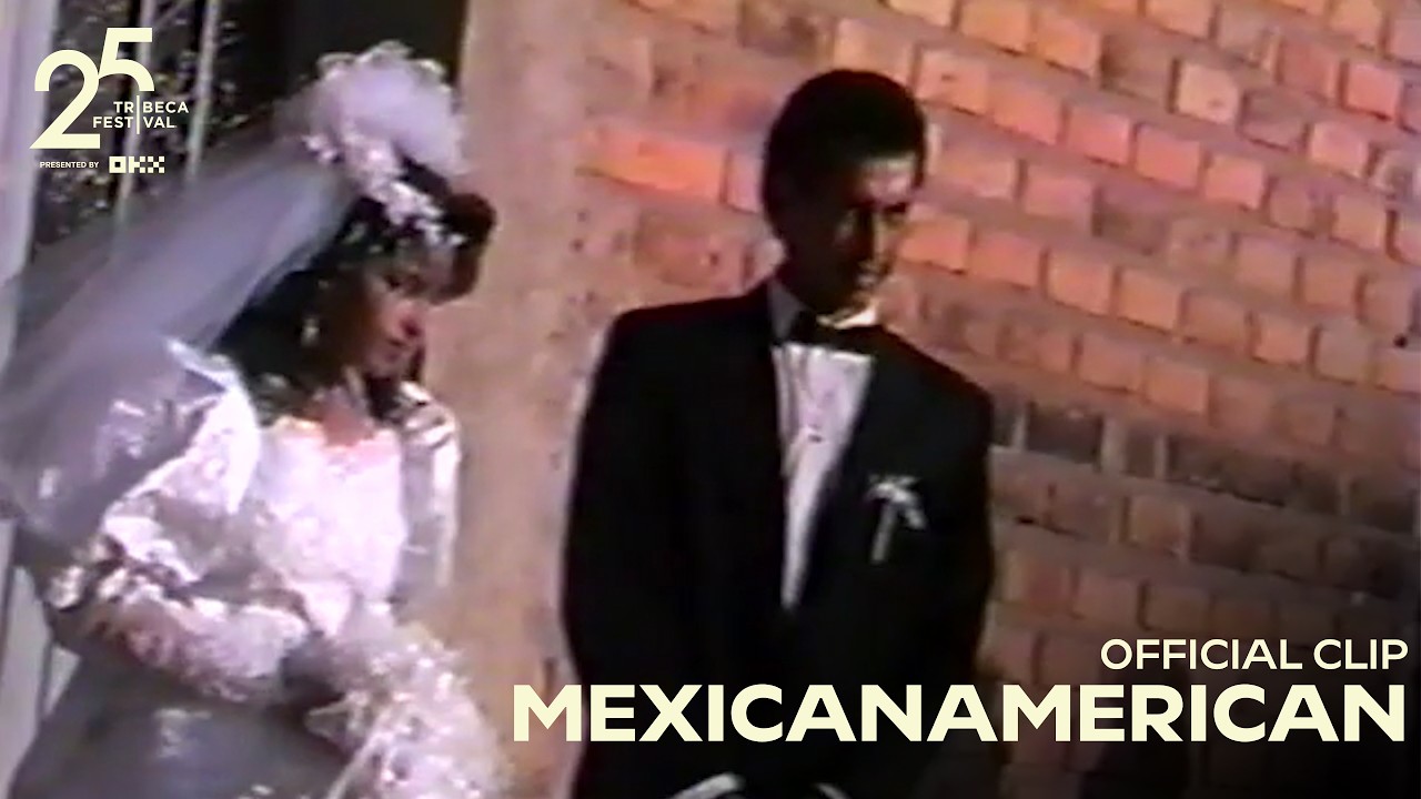 Mexicanamerican | Official Trailer | Tribeca Festival World Premiere 2026