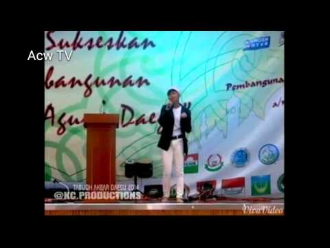 Tabligh Akbar Daegu 2014 Acw Star Live