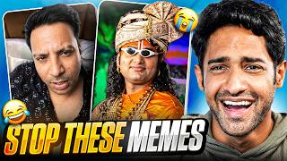Philosopher Puneet Superstar is Back! (FUNNIEST INDIAN MEMES)