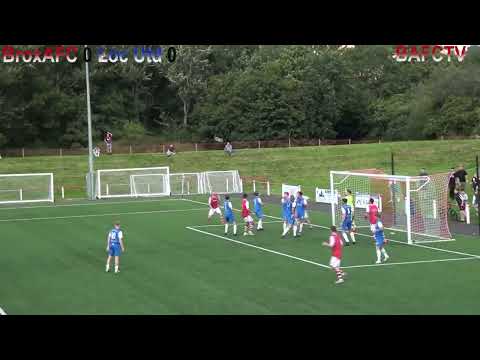 Broxburn Athletic 3 - 0 Lochee United - Scottish Cup Highlights