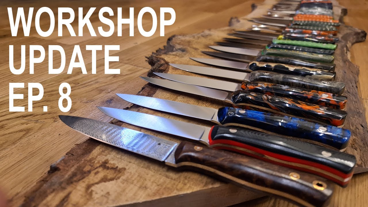 Workshop Weekly · Ep. 8