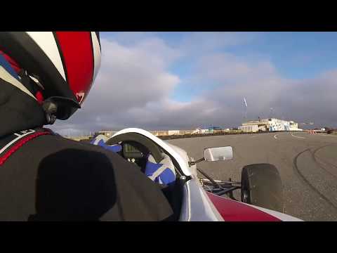 TEST FORMULA ASHENKOFF MOTORCLUB EXPERIENCE KARTPETANIA JUANMY