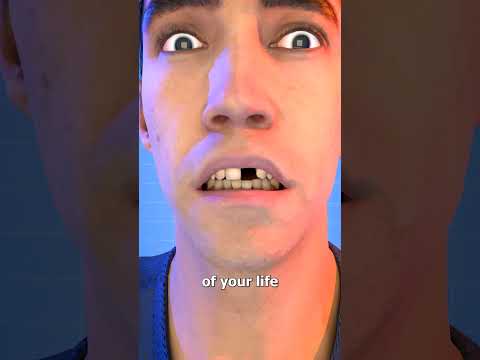 How Crocodiles Grow Back Teeth 😯