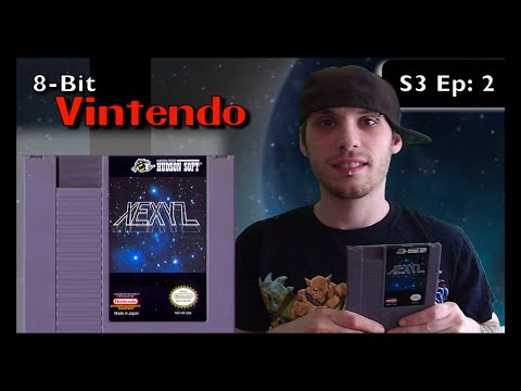 8-Bit Vintendo S3 Ep: 2 Xexyz Nes