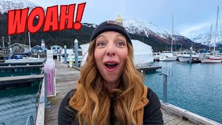 You Won’t Believe What We Found in Seward, Alaska!