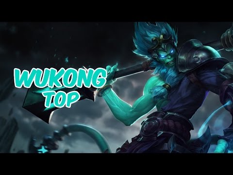 Wukong Top vs Rengar - Challenger - Season 5 - Patch 5.15