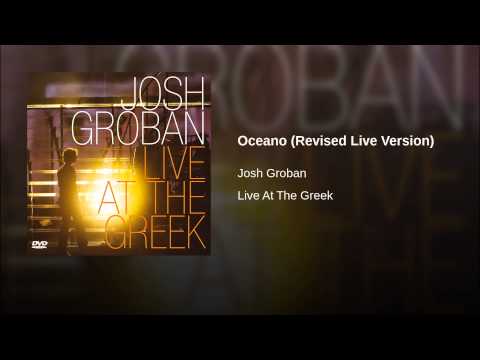 Video thumbnail for Oceano (Live)