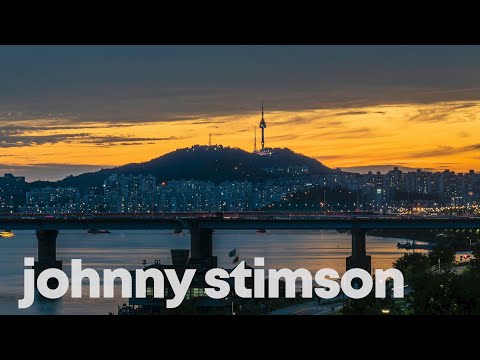 𝐏𝐥𝐚𝐲𝐥𝐢𝐬𝐭 어느 낭만적인 서울의 밤에, Johnny Stimson의 음악을 들으며