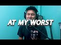 AT MY WORST PINKSWEATS Kudyapi Band Cover