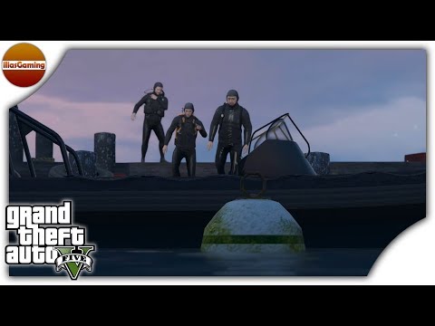 Κατάδυση! GTA V E25