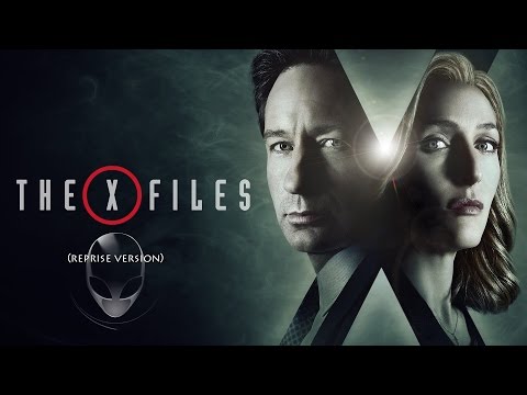 Arif Ressmann - The X-Files (reprise version)