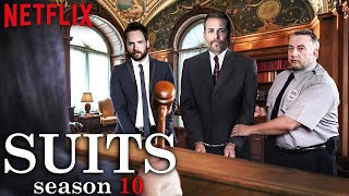 SUITS Season 10 Is About To Blow Your Mind