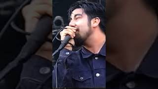 Bro Did This With Torn Vocals... #deftones #drums #music #musicmonday #livemusic