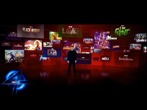 Marvel Studios Phase Four Presentation | Movies & Tv | Fantastic Four & More