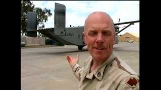 C-23 Sherpa Cargo Planes Transport Cargo