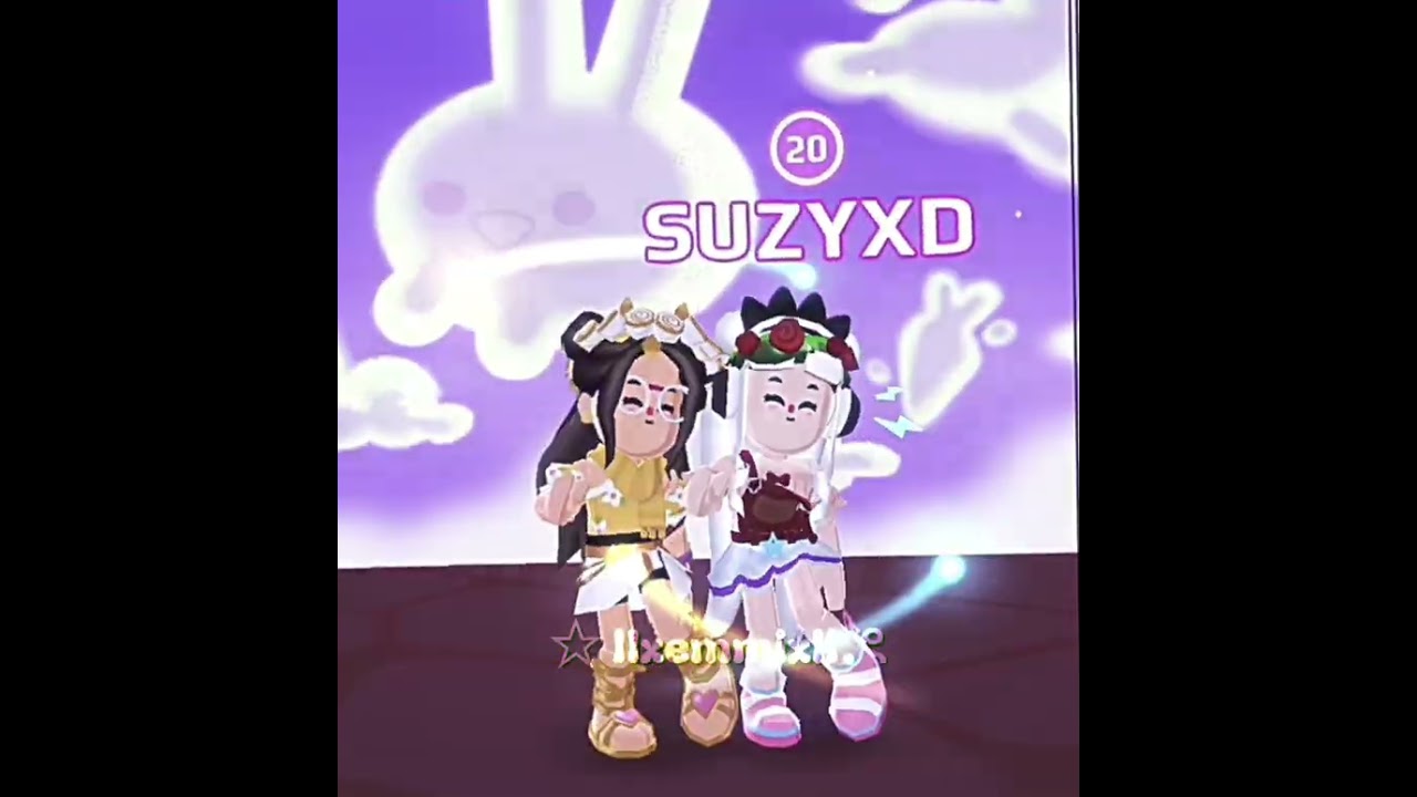 Guess who’s back? 😼 | w/ ​⁠@SuzyLove3 | #pkxd #shorts #fypシ #pkxduniverse #pkxdedits #pkxdedit |