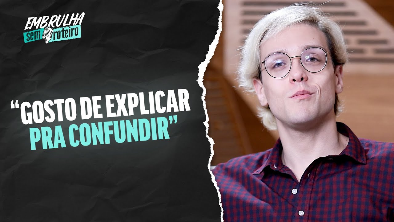 O DEBATE PÚBLICO PRECISA ACONTECER - RITA VON HUNTY | EMBRULHA SEM ROTEIRO