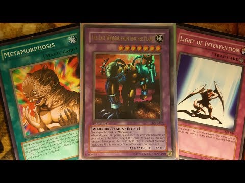 Goat Deck: Last Warrior Intervention Lock