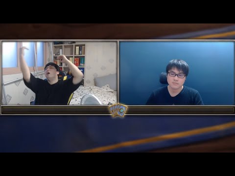 Ryvius vs glory - Group A Elimination - Hearthstone Grandmasters Asia-Pacific 2020 Season 2 - Week 3