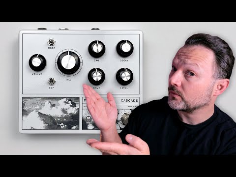 Il pedale "Shoegaze definitivo"? Normal Devices Decay Cascade — Demo completa + recensione
