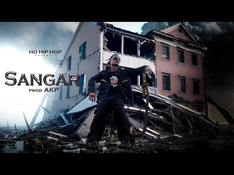 NELSAN VLN - SANGAR | HO HIP HOP |FREESTYLE | NEW HO RAP SONG | 2024