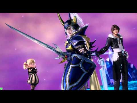 DFF AC 007 【ウォーリア・オブ・ライト】