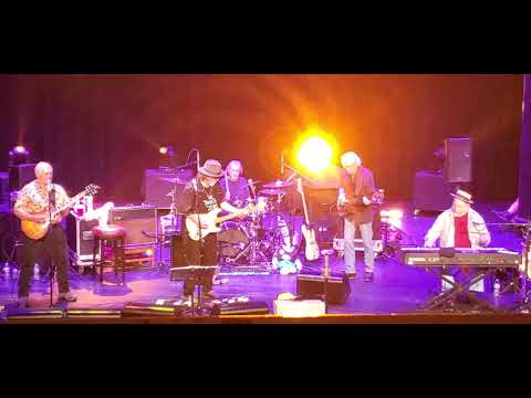 Corina - The Radiators - Live at The Civic Theatre in New Orleans - October 13, 2021