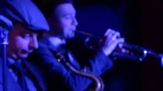 Kevin Fitzsimmons Sextet session live on JAZZ FM (live Audio outtake)