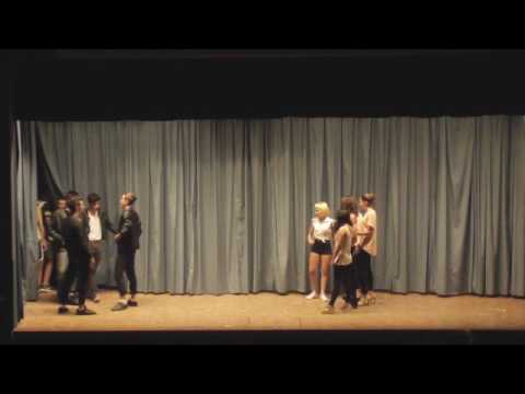 Grease Cappuccini 2017