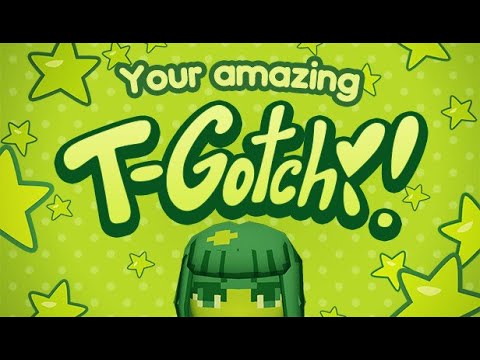 Tamagotchi Trauma at its Finest! Your Amazing T-Gotchi!