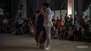 Daniel Tuero & Irina Ravinskaya, 3,  «Milonguero Nights 2015»,