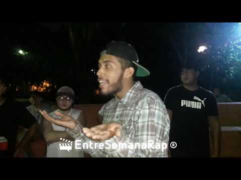 Nato y Senth vs Daisker - Final Vol. 8 ESR