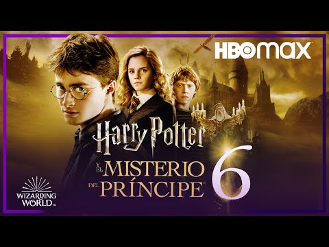 Harry Potter y el misterio del príncipe | Trailer | HBO Max