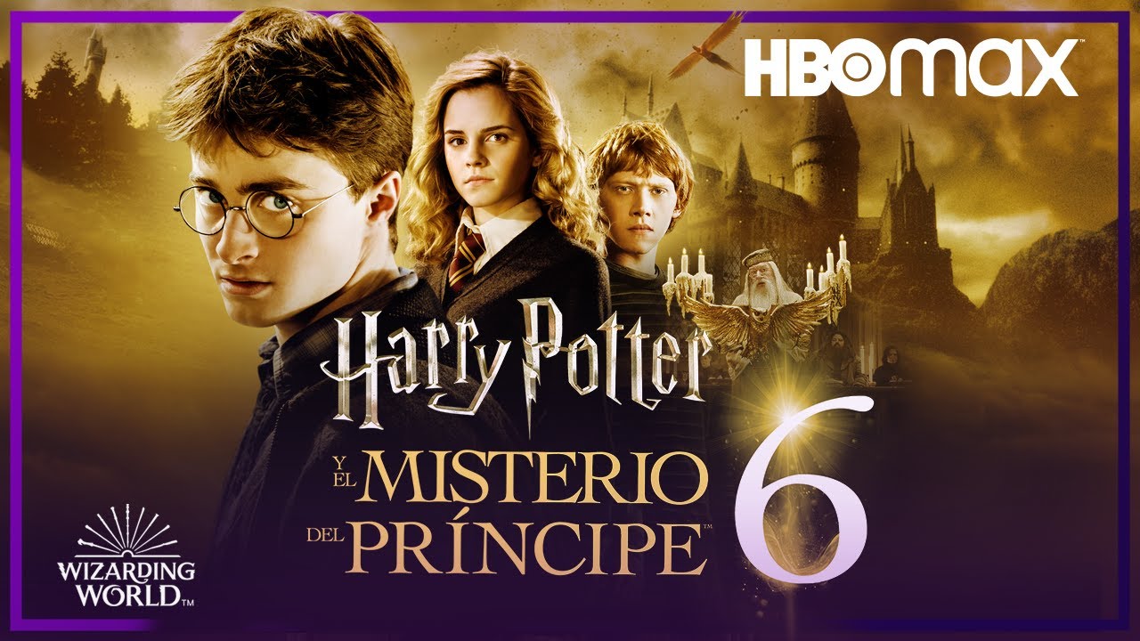 Harry Potter y el misterio del príncipe | Trailer | HBO Max