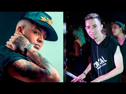 Cuban musician Yulien Oviedo is accused on social media of being Cuba's "biggest scammer."