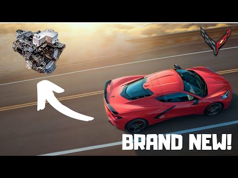 2020 Corvette C8 Brand NEW Tremec Dual Clutch! *Mid Engine Corvette*