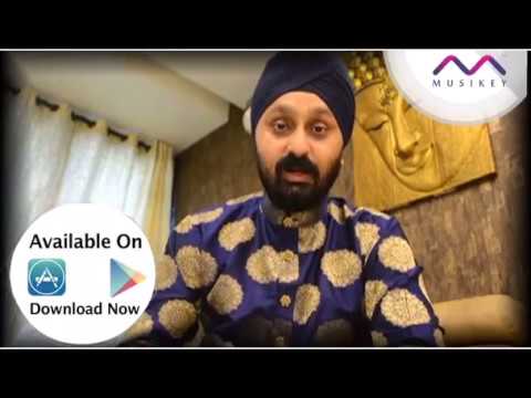 Jaswinder Singh Wishes Pt. Anup Jalota | Musikey