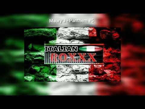 Maury J - Panthem#5 - 2021