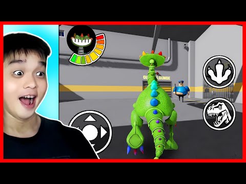 FINALLY ATUN CAN CONTROL POPPY PIANOSAURUS PLAY TIME 4 !! Feat @sapipurba Roblox