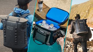 Top 10 Soft Sided Coolers in 2025 (Buyers Guide)