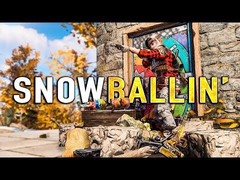 EASY LOOT DELIVERY - Rust