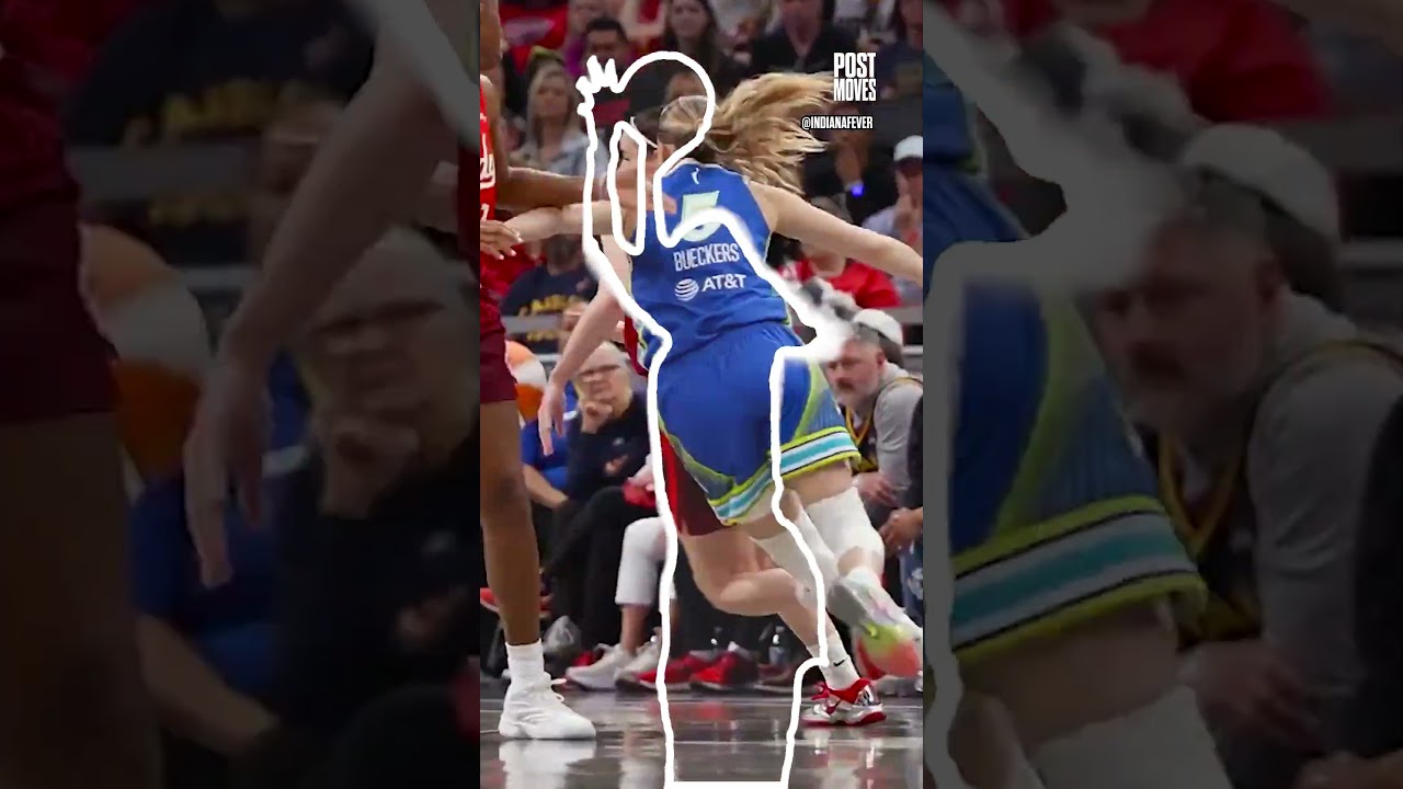 Can YOU pause on Aliyah Boston's jump shot 🤔⏸️🍿 #aliyahboston #indianafever #wnba