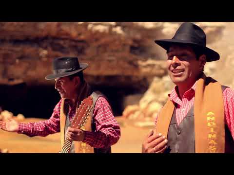 Vibraciones Andinas - Marcelita