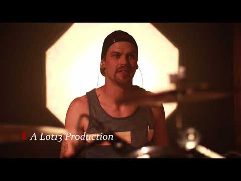 StenQuist - Tate McRae "You Broke Me First" Drum Performance